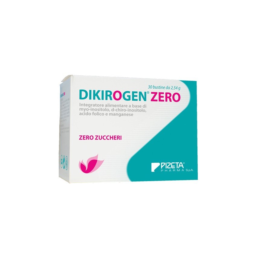  Dikirogen Zero 30bust