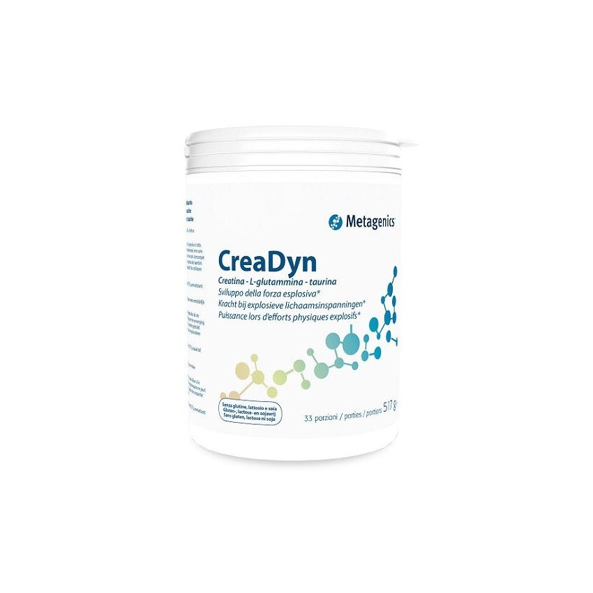 Metagenics Creadyn 33 Porzioni 517g