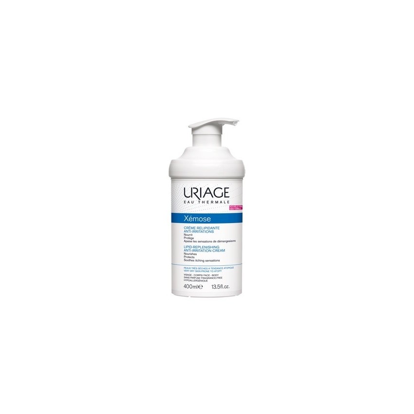 Uriage Xemose Crema 400ml