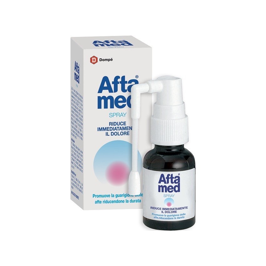 Aftamed Aftamed Spray 20ml