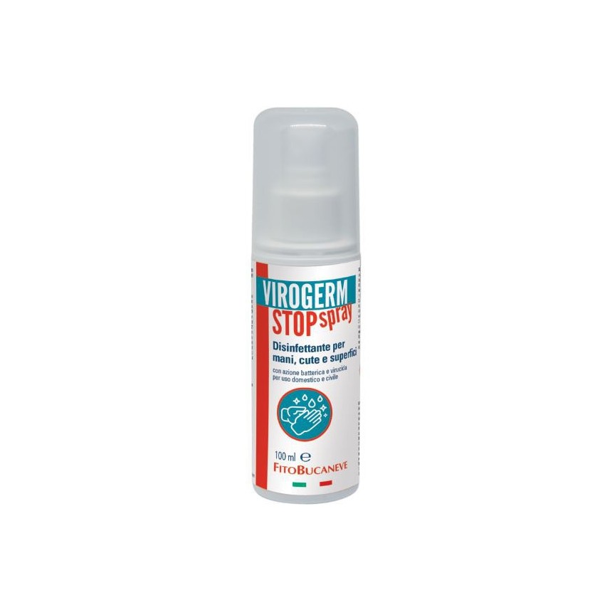 Fitobucaneve Virogerm Stop Spray 100ml