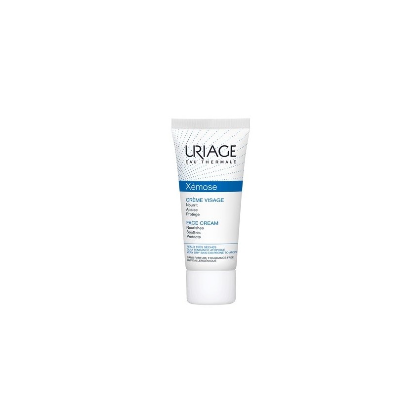 Uriage Xemose Crema Viso 40ml