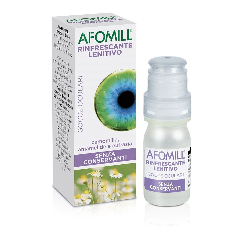 Afomill Afomill Rinfrescante Sc 10ml