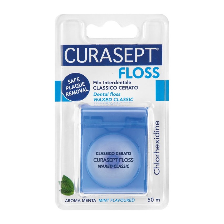 Curasept Curasept Floss Cerato Classico