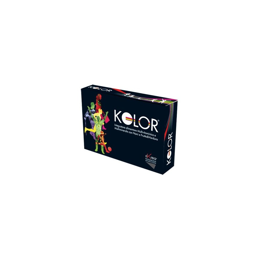  Kolor 30cpr