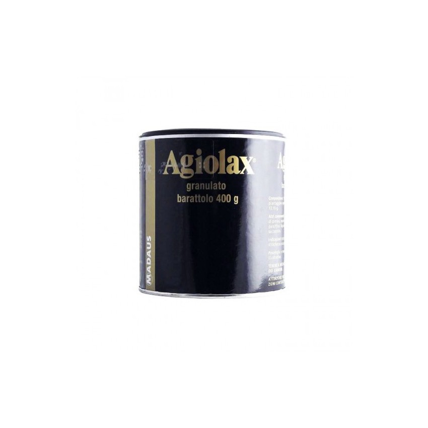 Agiolax Agiolax*os Grat Bar 400g