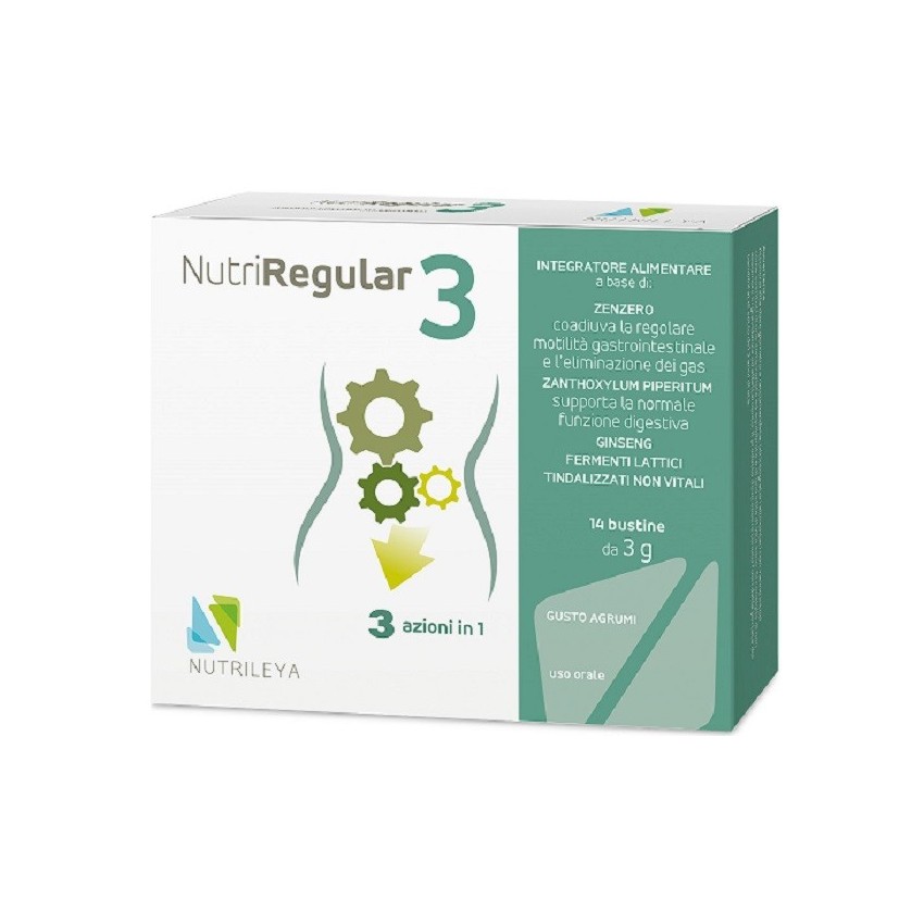 Nutrileya Nutriregular 3 14bust