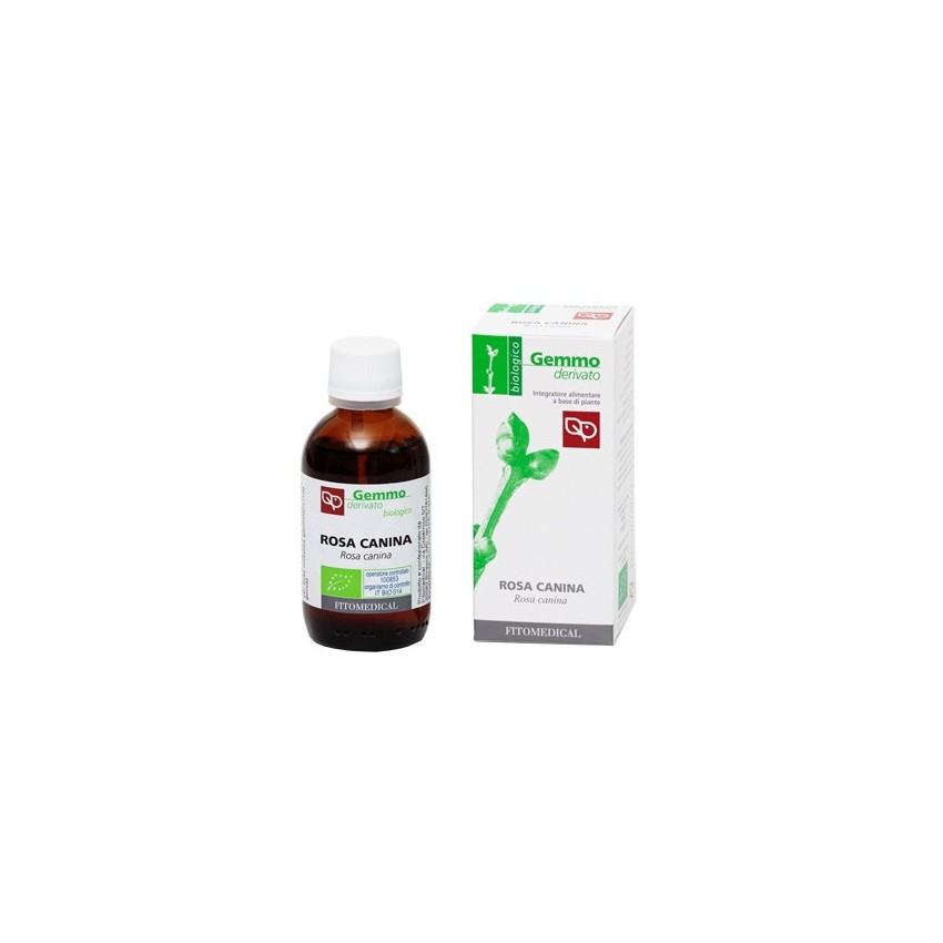 Fitomedical Rosa Canina Mg Bio 50ml