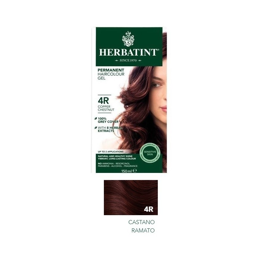  Herbatint 4r Cast Ram 150ml