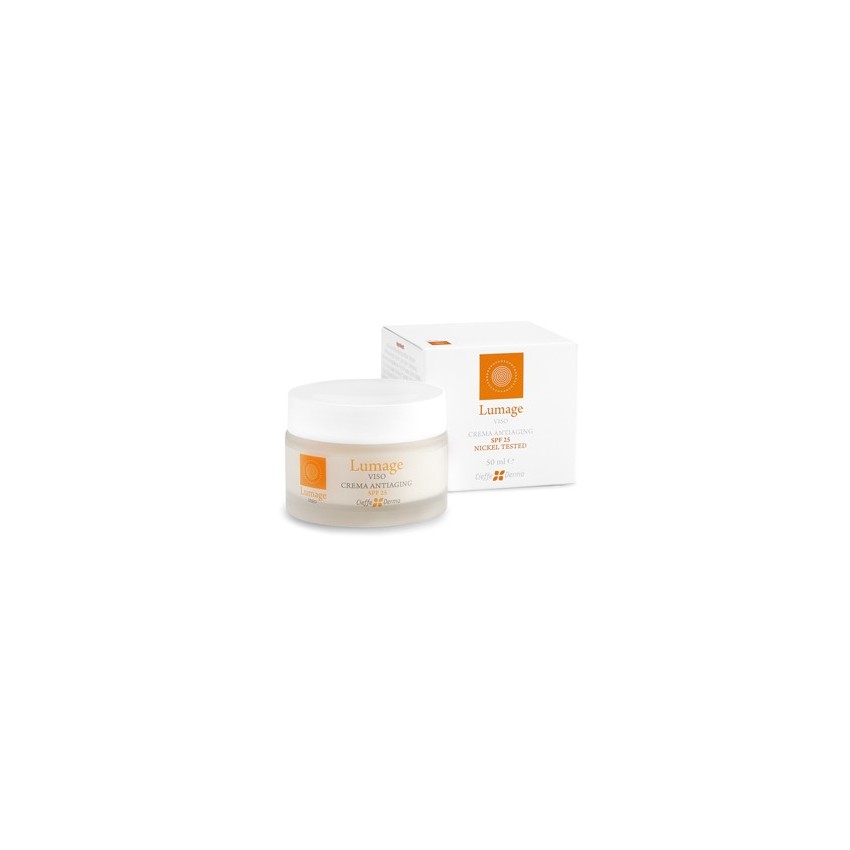  Lumage Viso Crema Topica 50g