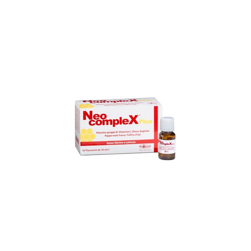  Neocomplex Plus 10fl Monod10ml