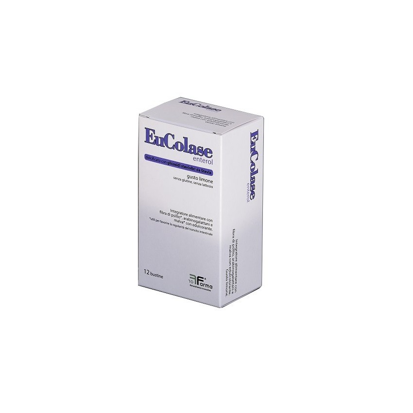  Eucolase Enterol 12bust