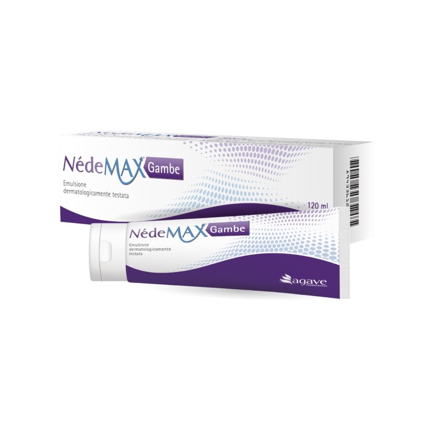 Agave Nedemax Gambe Crema 120ml