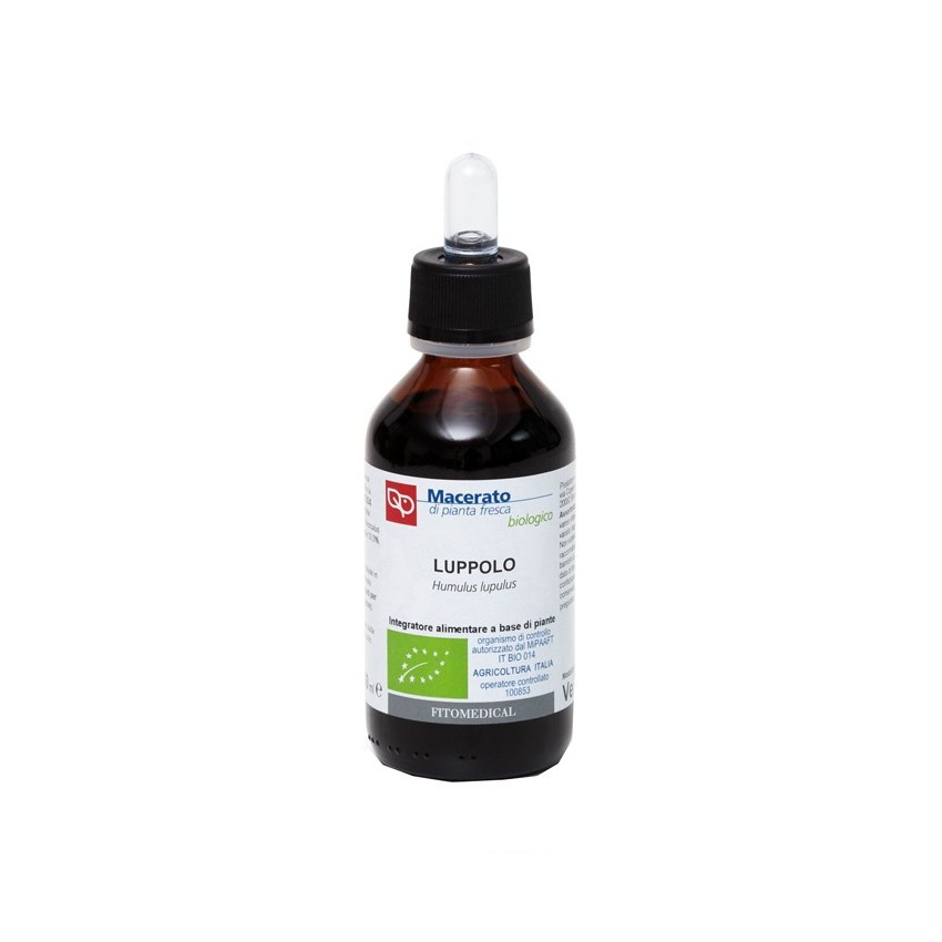 Fitomedical Luppolo Tm Bio 100ml