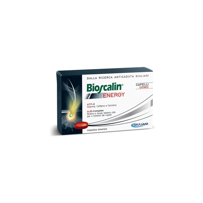 Bioscalin Bioscalin Energy 30cpr