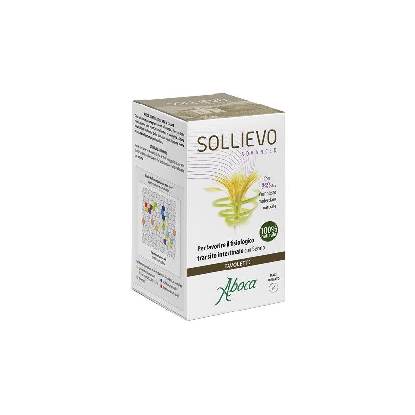 Aboca Sollievo Advanced 90tav