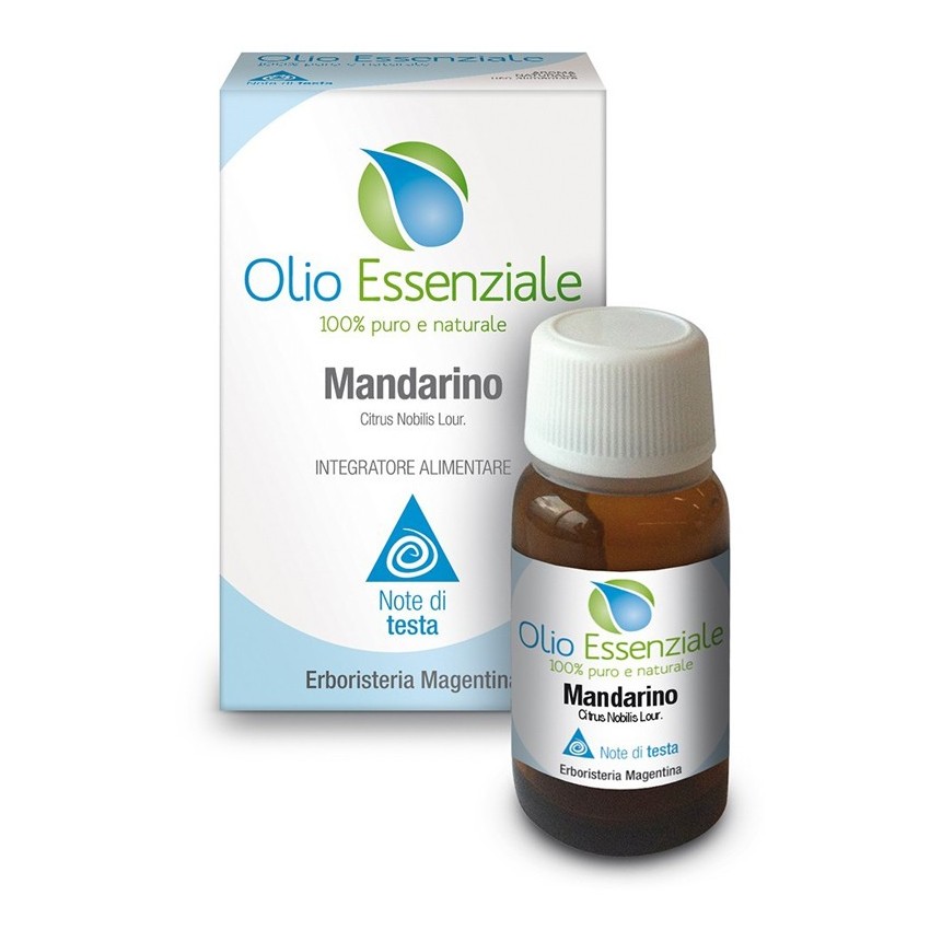  Mandarino Olio Essenziale 10ml