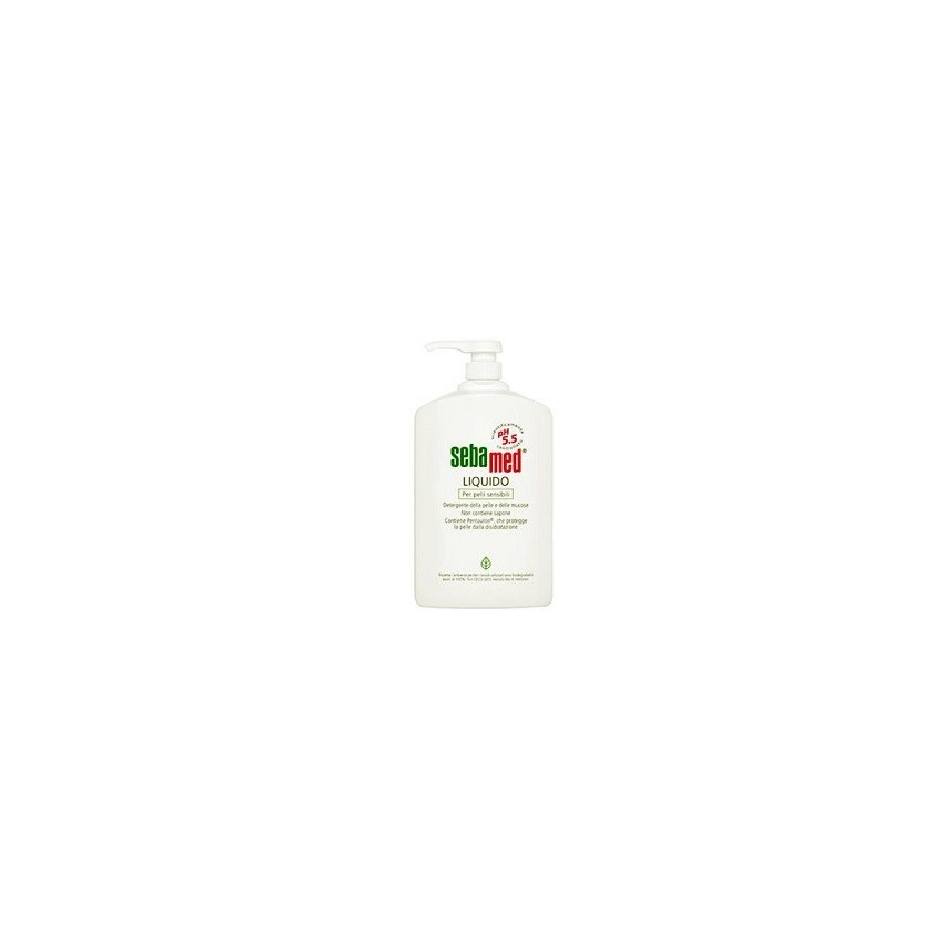  Sebamed Det Liquido 400ml