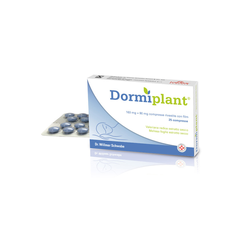  Dormiplant*50cpr Riv160mg+80mg