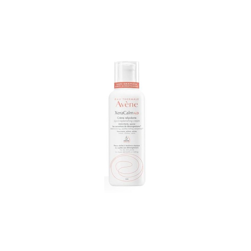 AVENE (Pierre Fabre It. SpA) Avene Xeracalm Ad Crema liporestitutiva Cosmetico sterile da 400 ml