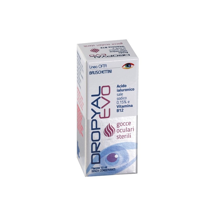 Bruschettini Dropyal Evo Gtt Oculari 10ml