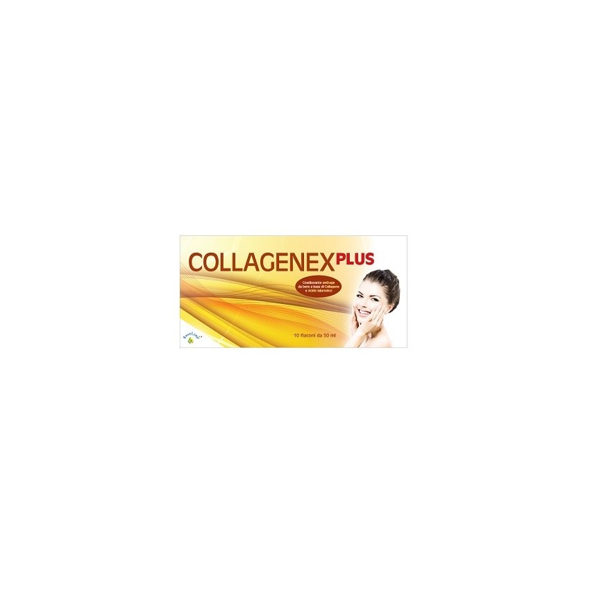  Collagenex Plus 10fl 50ml