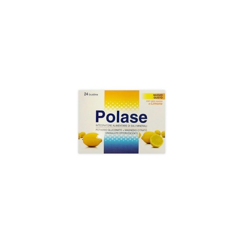 Polase Polase Limone 24bust