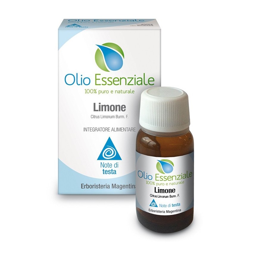  Limone Olio Essenziale 10ml