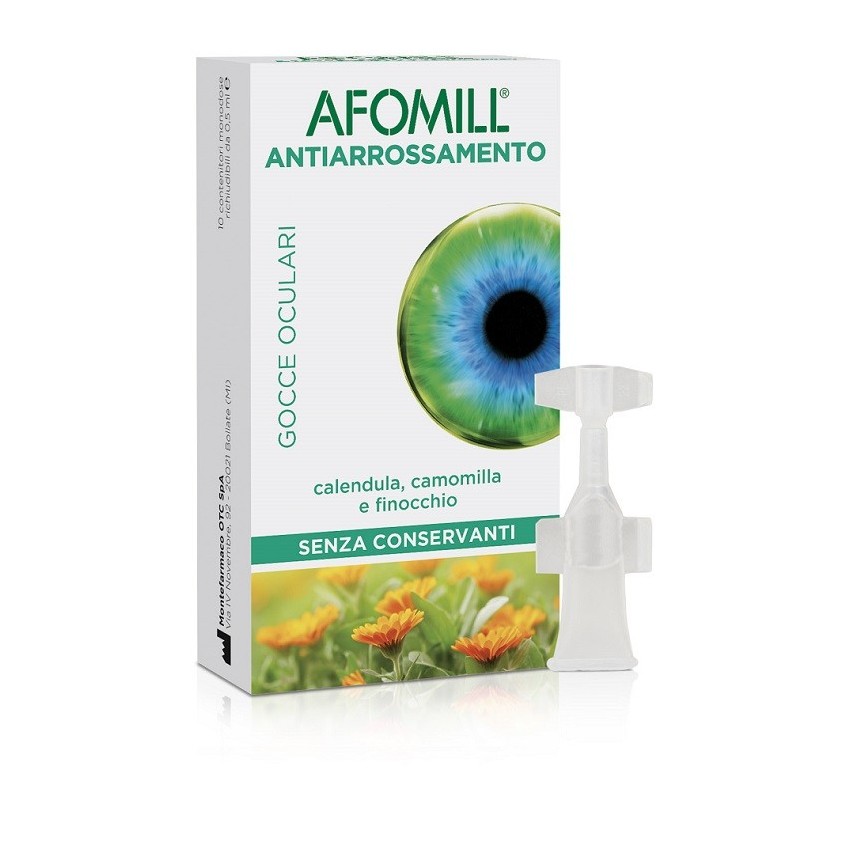 Afomill Afomill Antiarrossamento Sc10f