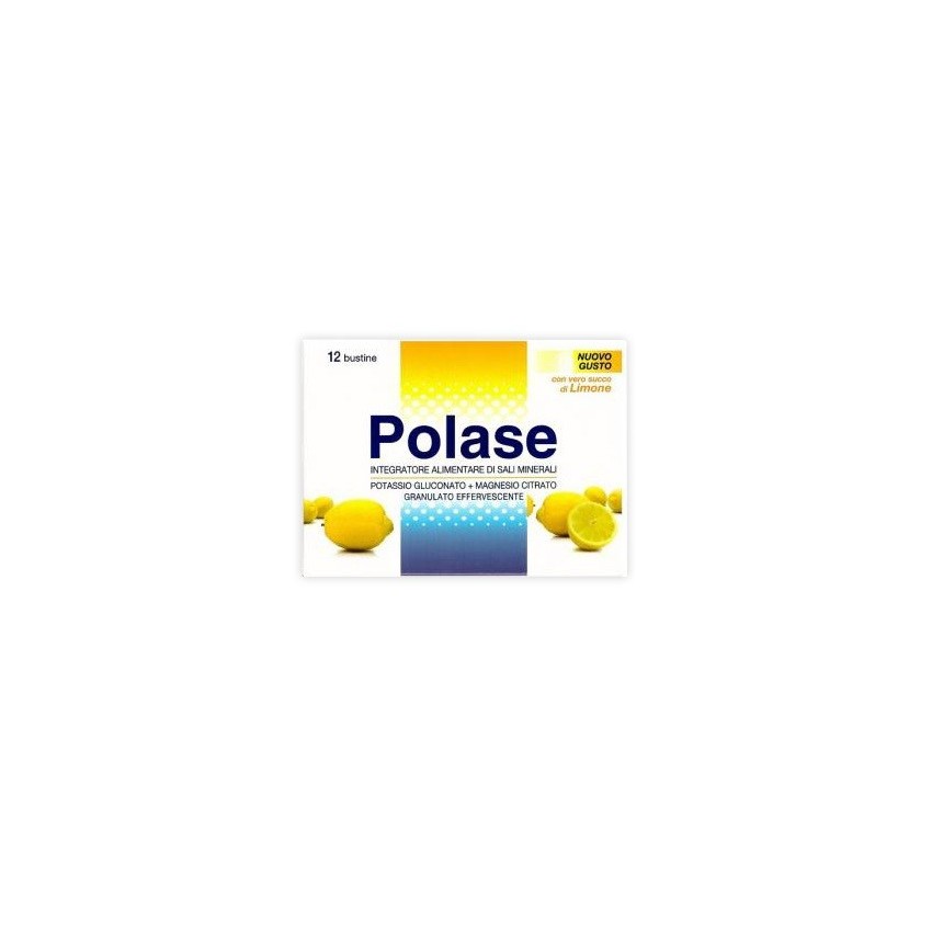 Polase Polase Limone 12bust