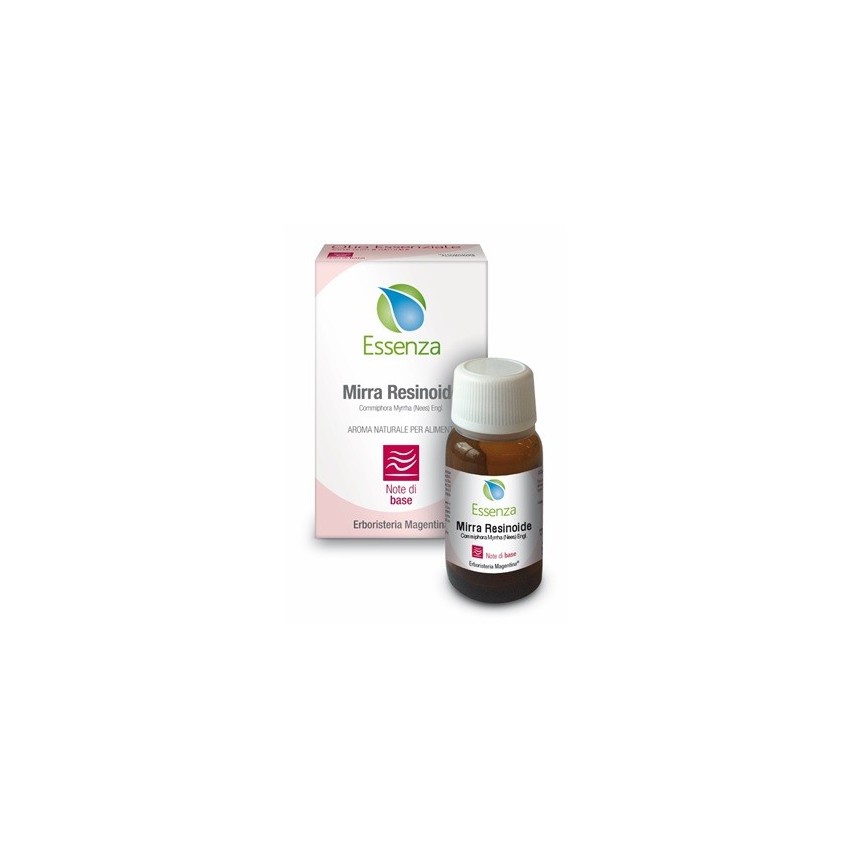  Mirra Resinoide Essenza 10ml