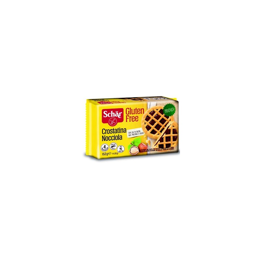 Schar Schar Crostatina Nocc 4x38g