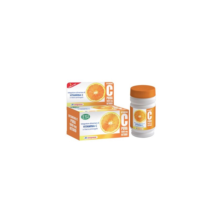 Esi Esi Vitamina C Pura Retard 30 compresse