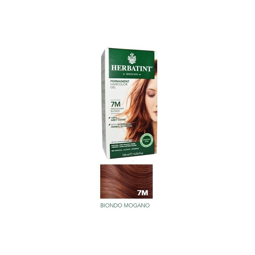  Herbatint 7m Bio Mog 150ml