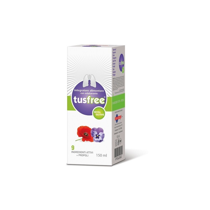  Tusfree 150ml