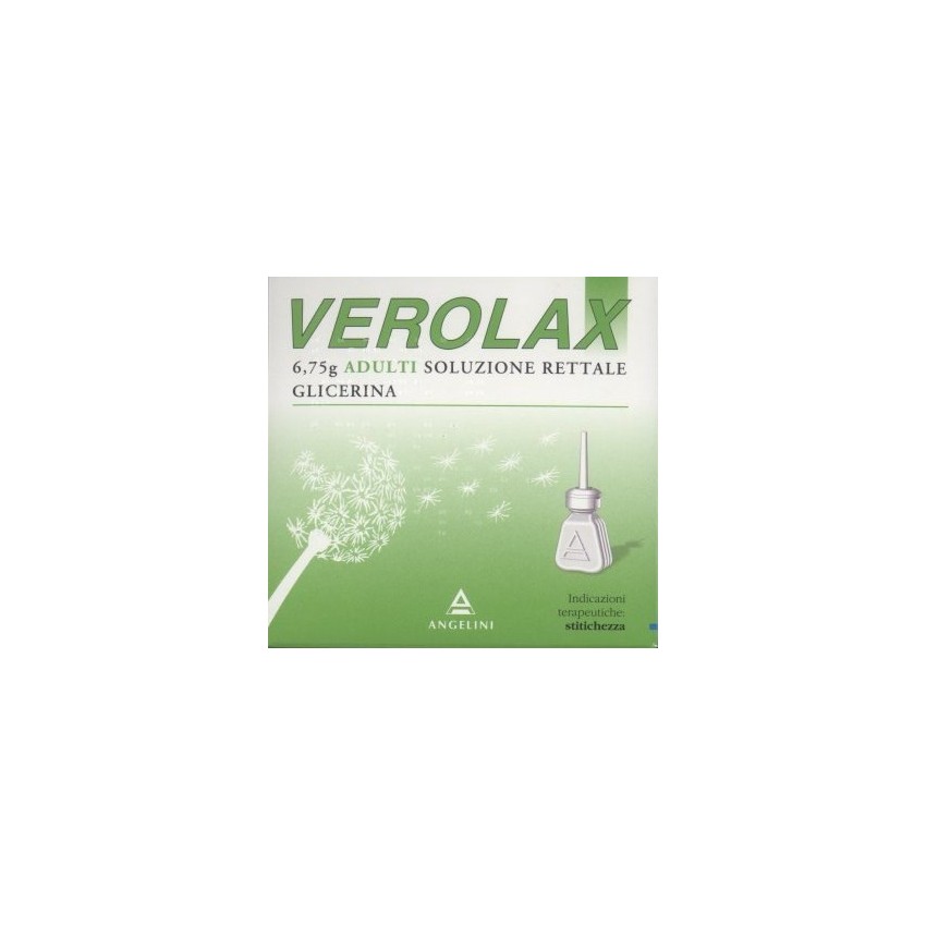 Verolax Verolax*ad Rett 6clismi 6,75g