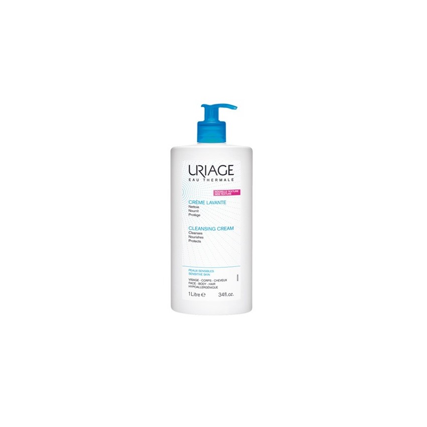 Uriage Eau Thermale Creme Lavante 1l