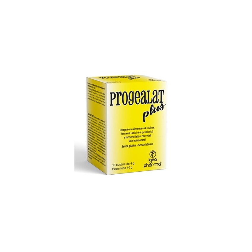  Progealat Plus 10bust