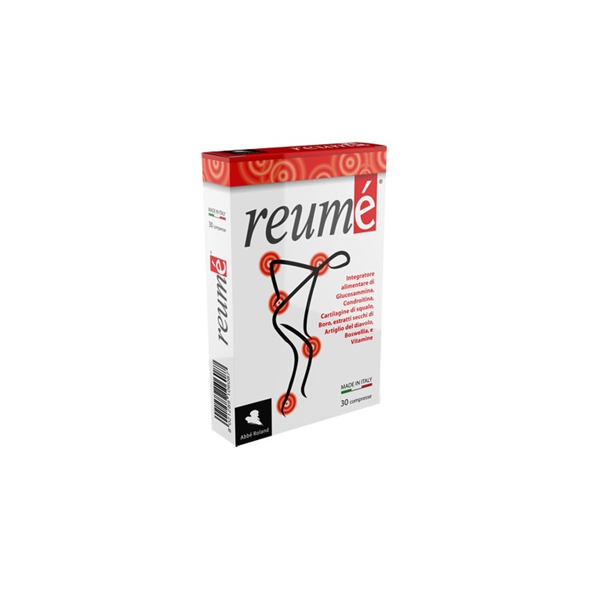  Reume' 30cpr