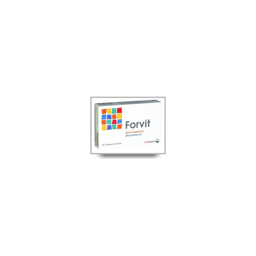  Forvit 30cpr