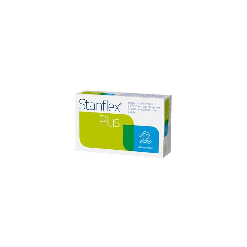  Stanflex Plus 30cpr