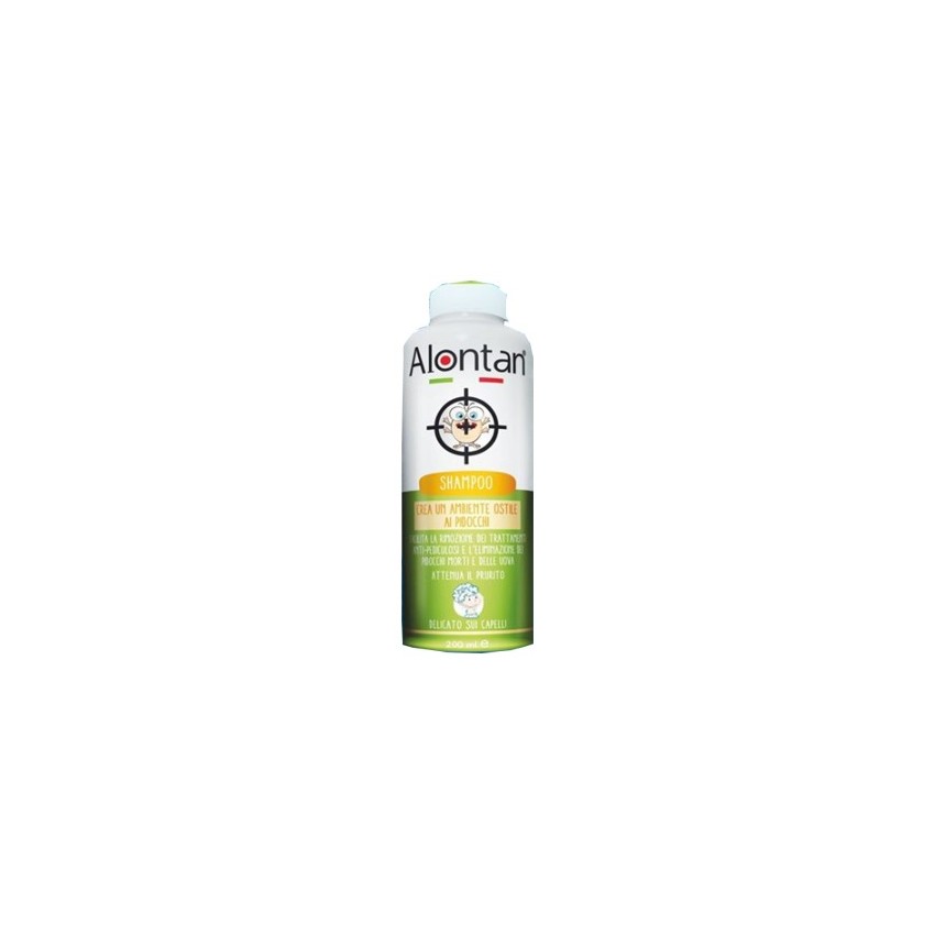  Alontan Shampoo Antipidocchi