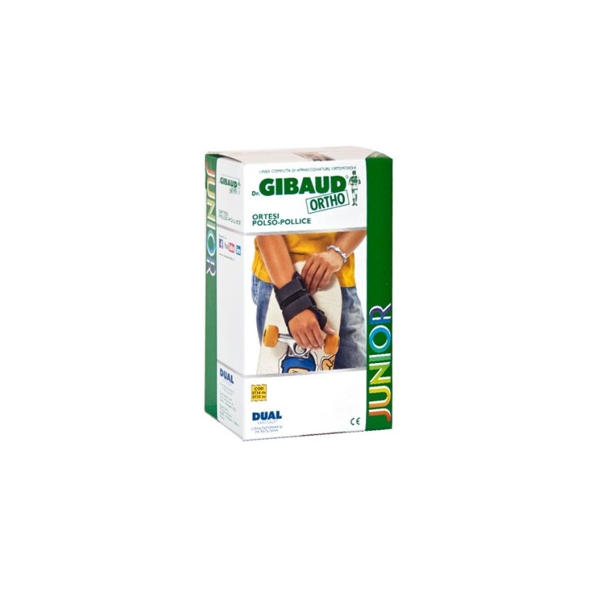 Gibaud Gibaud Ortho Junior Pollice Dx