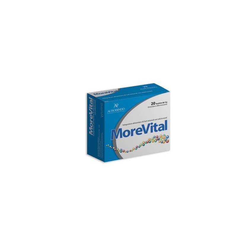 Morevital Morevital 20bust 4g