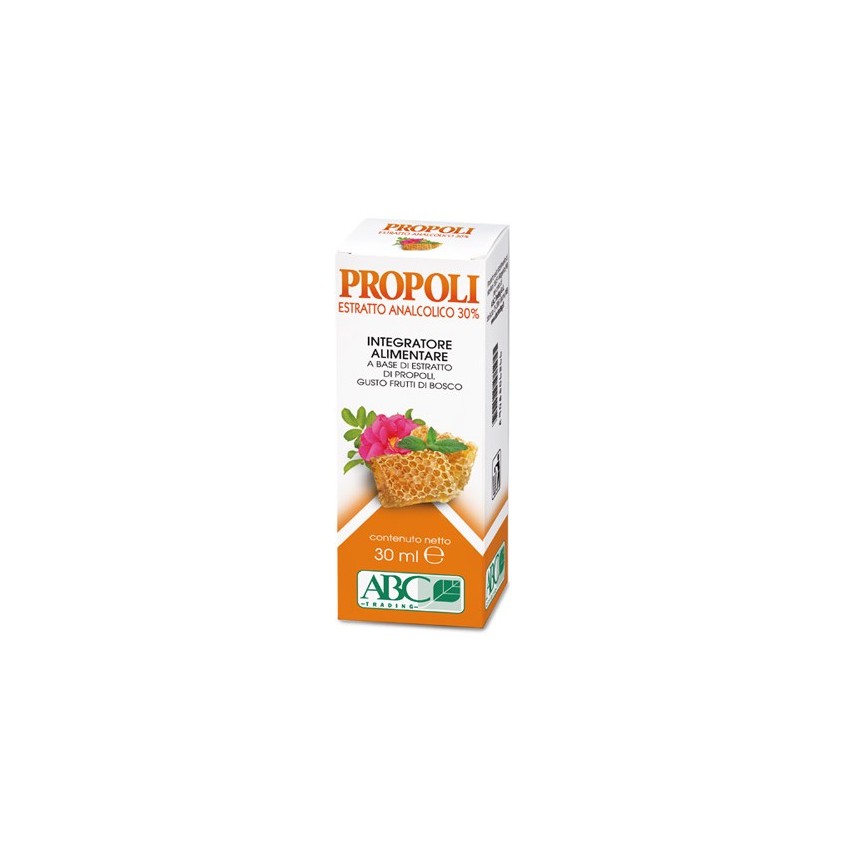  Propoli Analcolico 30% 30ml