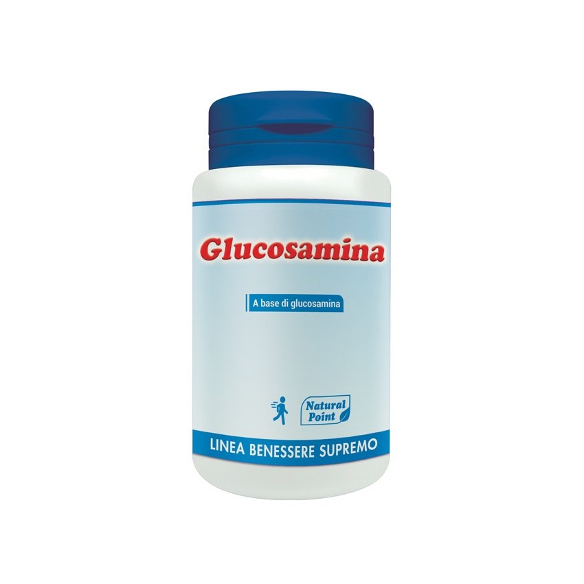  Glucosamina 500 100cps