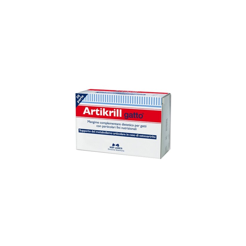 Artikrill Artikrill Gatto 30prl