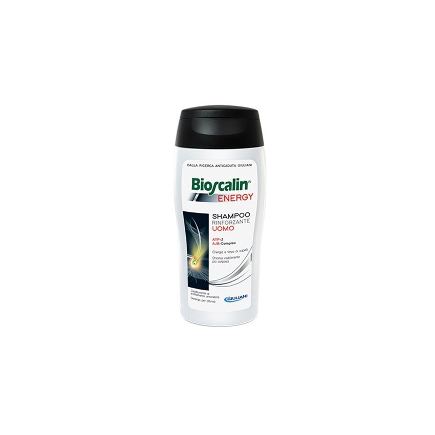 Bioscalin Bioscalin Energy Shampoo 200ml