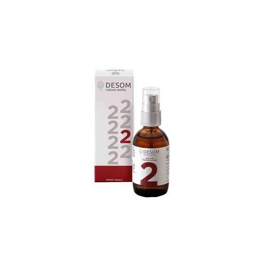  Desom 2 Spray 50ml