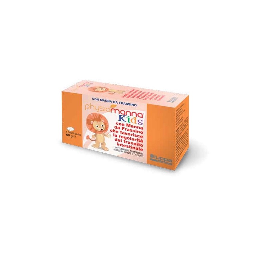  Physiomanna Kids 6pz